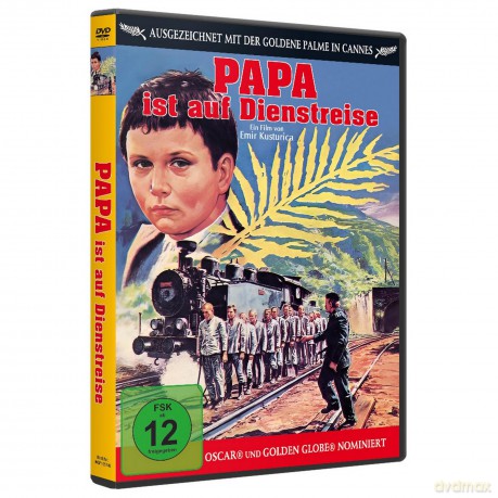 Emir Kusturica: Papa ist auf Dienstreise [DVD]