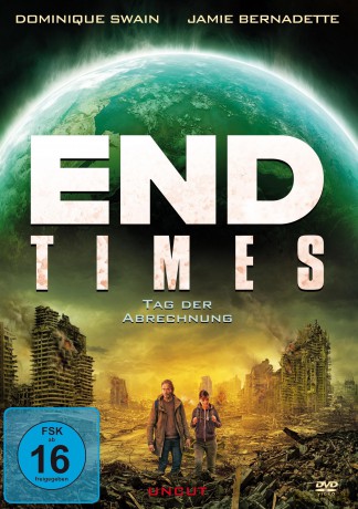 End Times - Tag der Abrechnung [DVD]