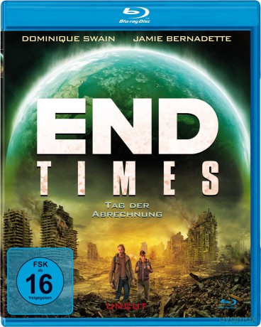 End Times - Tag der Abrechnung [Blu-Ray]