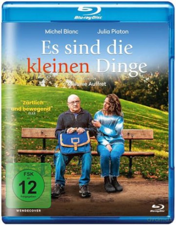 Es sind die kleinen Dinge [Blu-Ray]