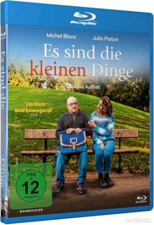 Es sind die kleinen Dinge [Blu-Ray]