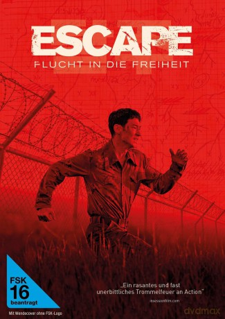 Escape - Flucht in die Freiheit [DVD]