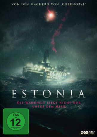 Estonia - Die Wahrheit liegt nicht nur unter dem Meer [DVD]