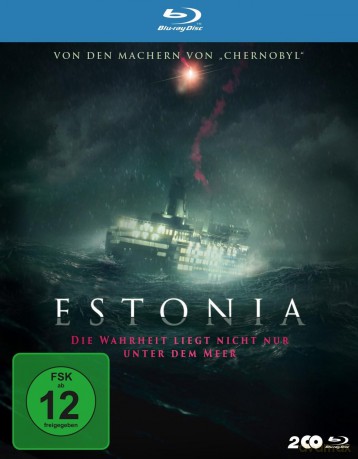 Estonia - Die Wahrheit liegt nicht nur unter dem Meer [Blu-Ray]