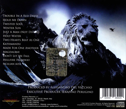 Three Lions: Three Lions [CD]