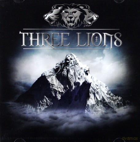 Three Lions: Three Lions [CD]
