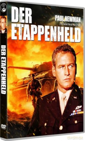 Etappenheld - der Klassiker - amüsante Kriegs-Komödie mit Weltstarbesetzung (OT: Secret War of Harry Frigg) [DVD]