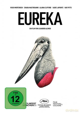 Eureka (OmU) [DVD]