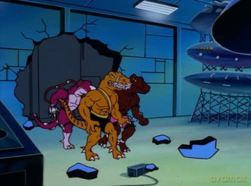 Extreme Dinosaurs - Die Komplettbox: Vollständige 52-teilige 90er Zeichentrickserie - Dinosaurier Action Serie (Pidax Animation) [DVD]