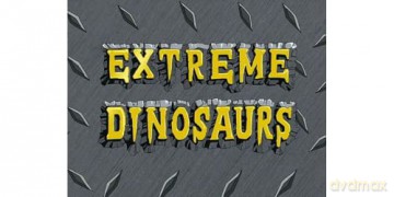 Extreme Dinosaurs - Die Komplettbox: Vollständige 52-teilige 90er Zeichentrickserie - Dinosaurier Action Serie (Pidax Animation) [DVD]