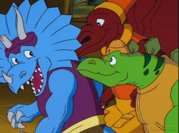 Extreme Dinosaurs - Die Komplettbox: Vollständige 52-teilige 90er Zeichentrickserie - Dinosaurier Action Serie (Pidax Animation) [DVD]