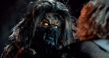 Eyes of Fire - Das Tal des Grauens (düsterer Kult-Horror-Schocker im mystischen Western-Flair) Uncut - in HD remastered [DVD]