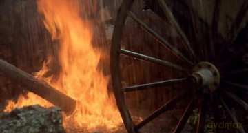 Eyes of Fire - Das Tal des Grauens (düsterer Kult-Horror-Schocker im mystischen Western-Flair) Uncut - in HD remastered [DVD]