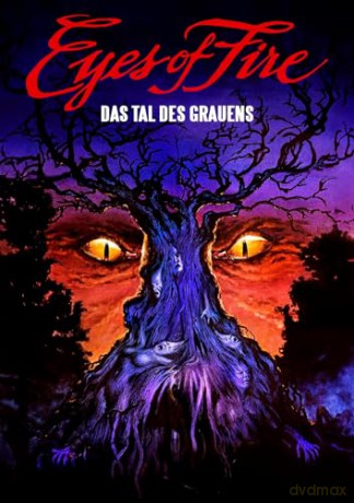 Eyes of Fire - Das Tal des Grauens (düsterer Kult-Horror-Schocker im mystischen Western-Flair) Uncut - in HD remastered [DVD]