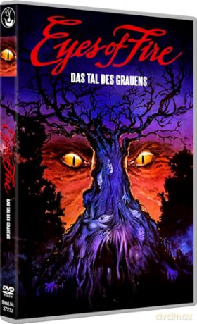 Eyes of Fire - Das Tal des Grauens (düsterer Kult-Horror-Schocker im mystischen Western-Flair) Uncut - in HD remastered [DVD]