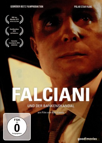 Falciani und der Bankenskandal [DVD]