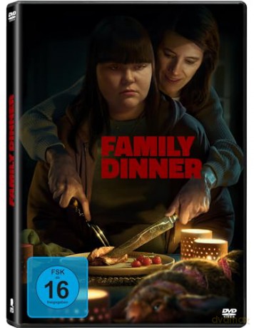 Family Dinner [DVD]
