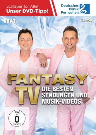 Fantasy TV [DVD]