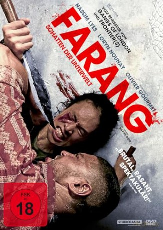 Farang - Schatten der Unterwelt [DVD]