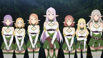 Farming Life in Another World: Vol. 1 (Ep. 1-6) (Blu-ray) [Blu-Ray]