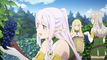 Farming Life in Another World: Vol. 2 (Ep. 7-12) (Blu-ray) [Blu-Ray]