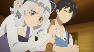 Farming Life in Another World: Vol. 2 (Ep. 7-12) (Blu-ray) [Blu-Ray]