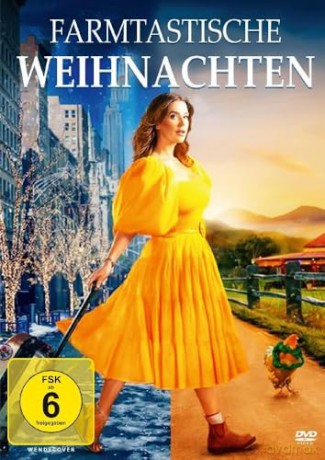 Farmtastische Weihnachten [DVD]