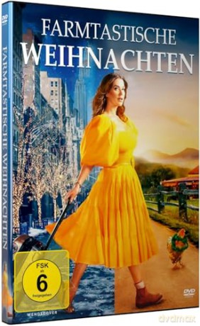 Farmtastische Weihnachten [DVD]