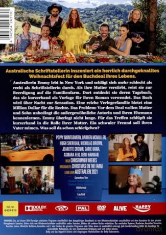 Farmtastische Weihnachten [DVD]
