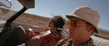 Fear and Loathing in Las Vegas (Las Vegas Parano) [Blu-Ray 4K]+[2xBlu-Ray]