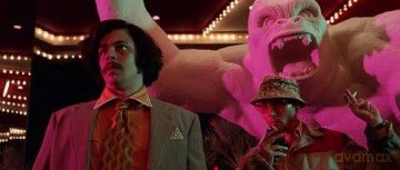 Fear and Loathing in Las Vegas (Las Vegas Parano) [Blu-Ray 4K]+[2xBlu-Ray]