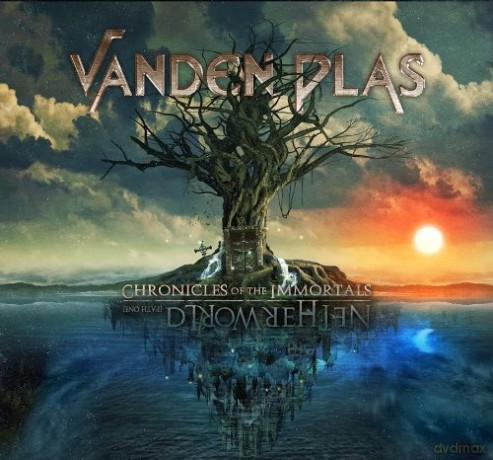 Vanden Plas: Chronicles Of The Immortals Natherworld Part 1 [2xWINYL]