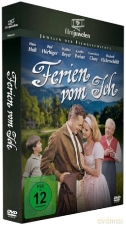 Ferien vom Ich (1963) (Filmjuwelen) [DVD]