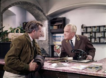 Ferien vom Ich (1963) (Filmjuwelen) [DVD]