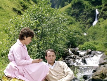 Ferien vom Ich (1963) (Filmjuwelen) [DVD]