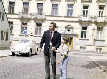 Ferien vom Ich (1963) (Filmjuwelen) [DVD]