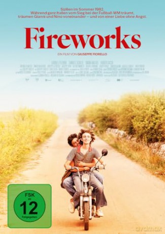 Fireworks (OmU) [DVD]