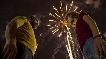 Fireworks (OmU) [DVD]