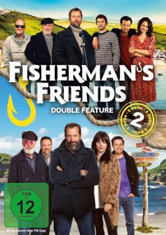 Fisherman's Friends Double Feature [DVD]