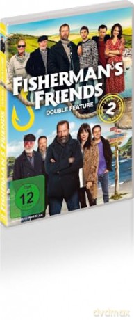 Fisherman's Friends Double Feature [DVD]