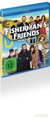 Fisherman's Friends Double Feature [Blu-Ray]