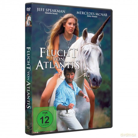 Flucht von Atlantis [DVD]