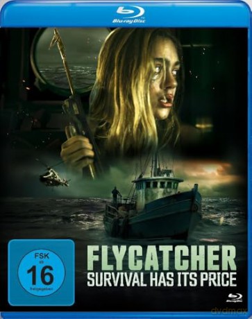 Flycatcher - Survival Has Its Price (deutsch/OV) [DVD]