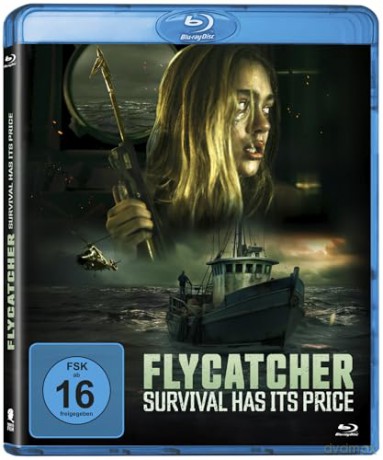 Flycatcher - Survival Has Its Price (deutsch/OV) [DVD]