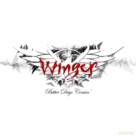 Winger: Better Days Comin [CD]