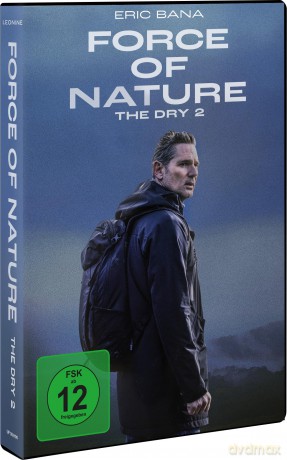 Force of Nature - The Dry 2 [DVD]