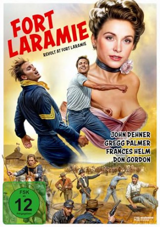 Fort Laramie [DVD]