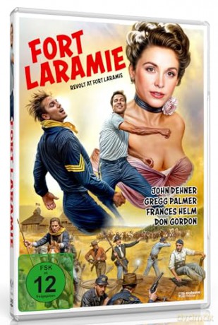 Fort Laramie [DVD]
