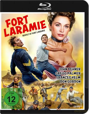 Fort Laramie [Blu-Ray]