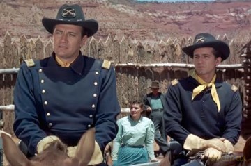 Fort Laramie [Blu-Ray]